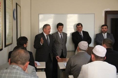 Sakarya Müftülüğü'nden Bir Eğitim daha