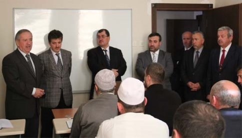 Sakarya Müftülüğü'nden Bir Eğitim daha