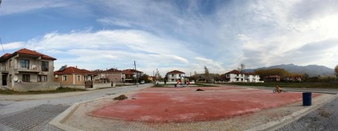 Akyazı Belediyesi  Örnek Sokak Çalışmalarına Devam Ediyor