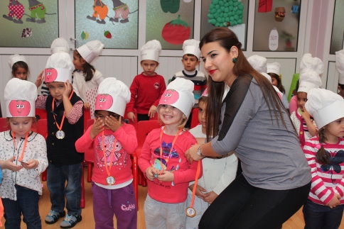 Akıllı Çocuk Sofrası