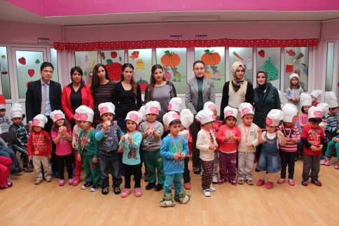 Akıllı Çocuk Sofrası