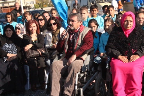 Akyazı Bugün İki Önemli Projesine Birden Kavuştu