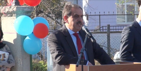 Akyazı Bugün İki Önemli Projesine Birden Kavuştu