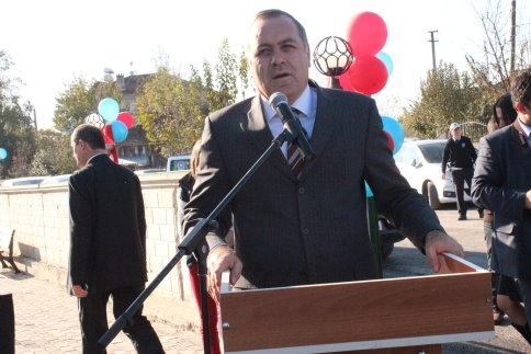 Akyazı Bugün İki Önemli Projesine Birden Kavuştu