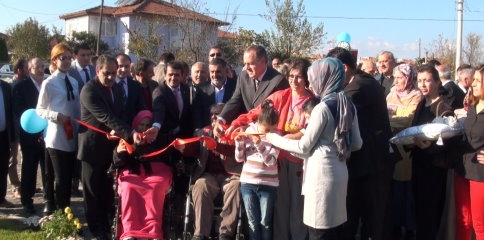 Akyazı Bugün İki Önemli Projesine Birden Kavuştu