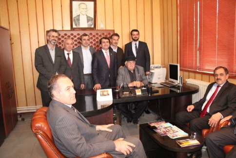 Akyazı Bugün İki Önemli Projesine Birden Kavuştu