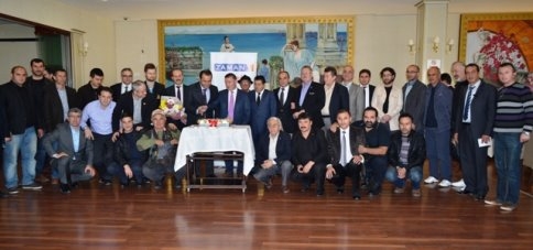 Zaman 27. Yaş gününü kutladı