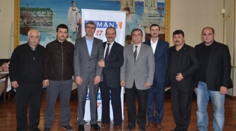 Zaman 27. Yaş gününü kutladı