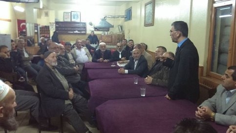 Müftülükten Yoğun İrşad Programları