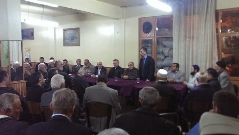 Müftülükten Yoğun İrşad Programları