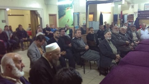 Müftülükten Yoğun İrşad Programları