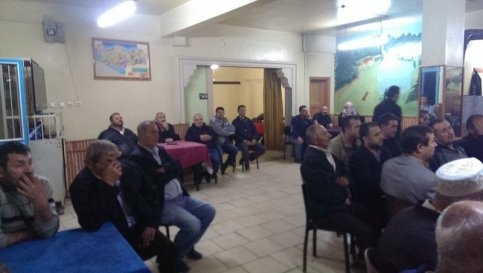 Müftülükten Yoğun İrşad Programları