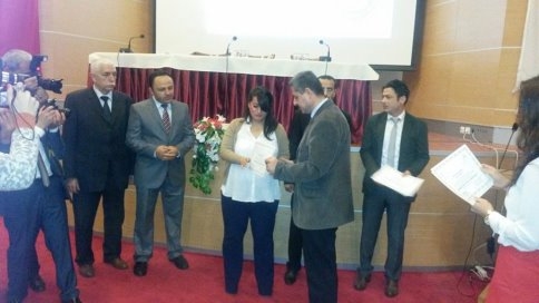 Üç Okula Beslenme Dostu Okul Sertifikası