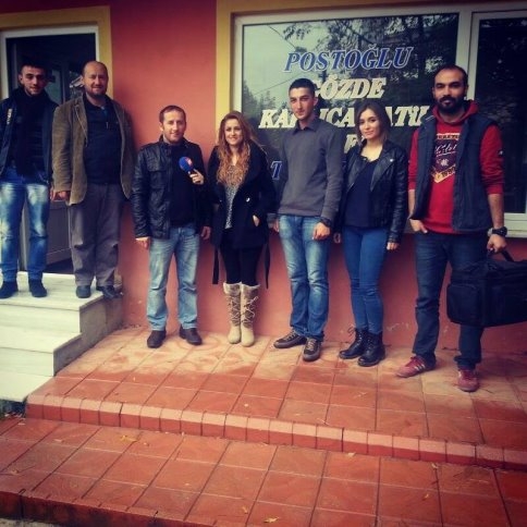 ATV Ekibi Kuzuluk’ta