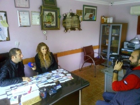 ATV Ekibi Kuzuluk’ta