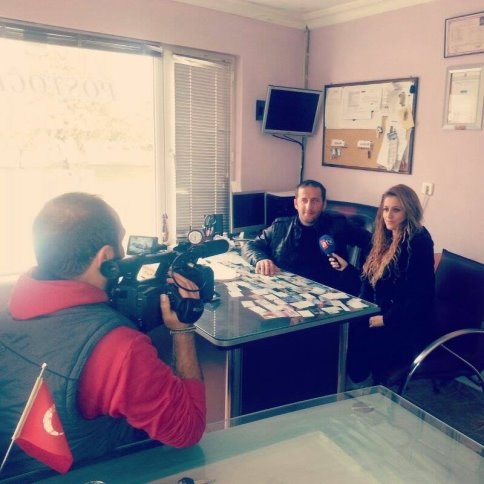 ATV Ekibi Kuzuluk’ta