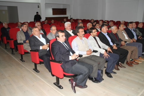 Başkan Yazıcı’dan İşsizliğe İlk Çözüm