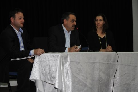 Başkan Yazıcı’dan İşsizliğe İlk Çözüm