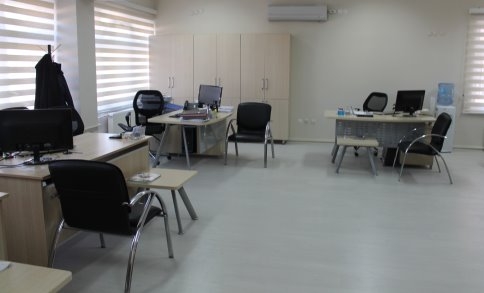 Vakfın Yeni Bürosu Törenle Açıldı