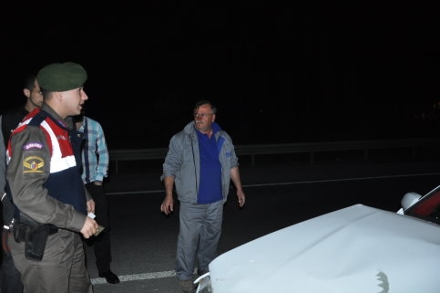 Trafik Kazası 2 Ölü