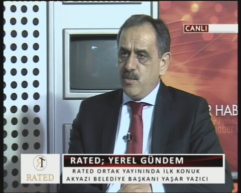 İlçemiz Her Anlamda Büyüyor Gelişiyor