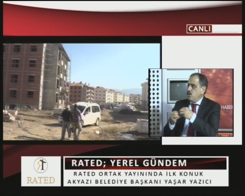 İlçemiz Her Anlamda Büyüyor Gelişiyor