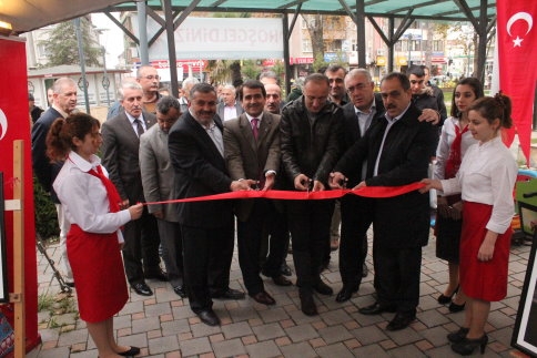 Fotoğraf Yarışmasının Ödülleri Dağıtıldı 