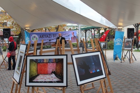 Fotoğraf Yarışmasının Ödülleri Dağıtıldı 