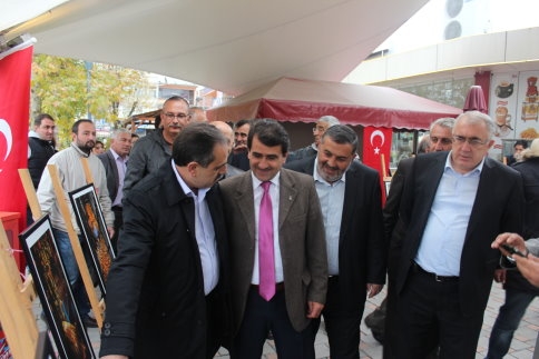 Fotoğraf Yarışmasının Ödülleri Dağıtıldı 