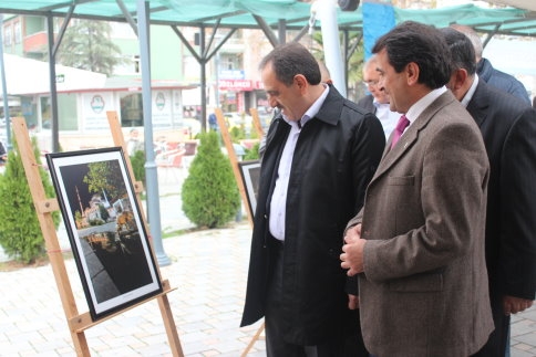 Fotoğraf Yarışmasının Ödülleri Dağıtıldı 