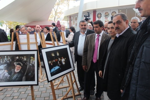 Fotoğraf Yarışmasının Ödülleri Dağıtıldı 