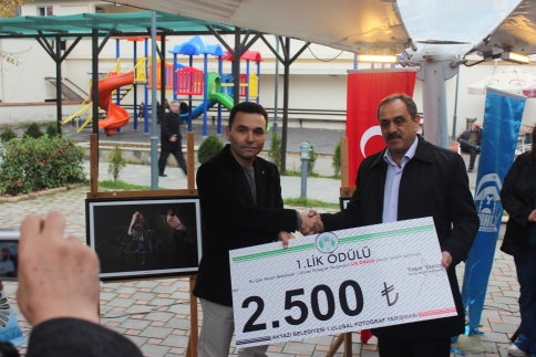 Fotoğraf Yarışmasının Ödülleri Dağıtıldı 