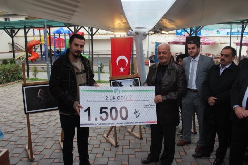 Fotoğraf Yarışmasının Ödülleri Dağıtıldı 