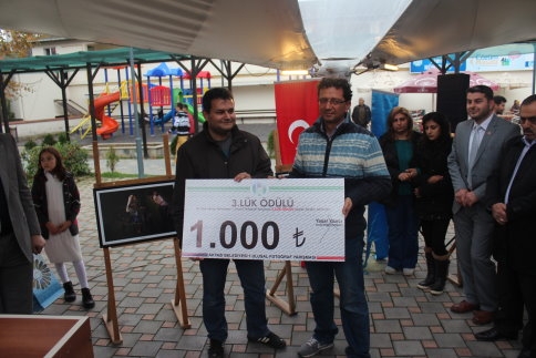 Fotoğraf Yarışmasının Ödülleri Dağıtıldı 