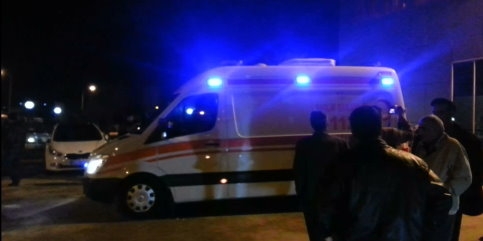 Karapürçek’te Silahlı Saldırı