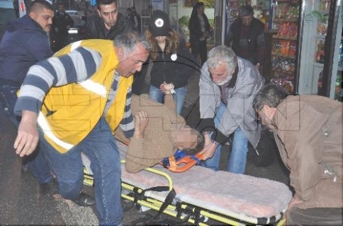 Karapürçek’te Silahlı Saldırı