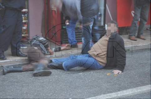 Karapürçek’te Silahlı Saldırı