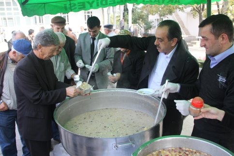 Akyazı Belediyesinden Geleneksel Aşure Gününe Davet