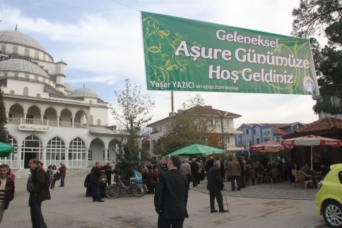 Akyazı Belediyesinden Geleneksel Aşure Gününe Davet