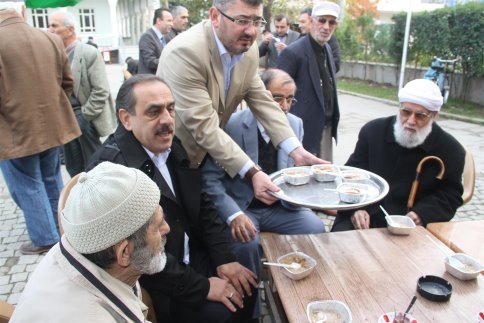 Akyazı Belediyesinden Geleneksel Aşure Gününe Davet