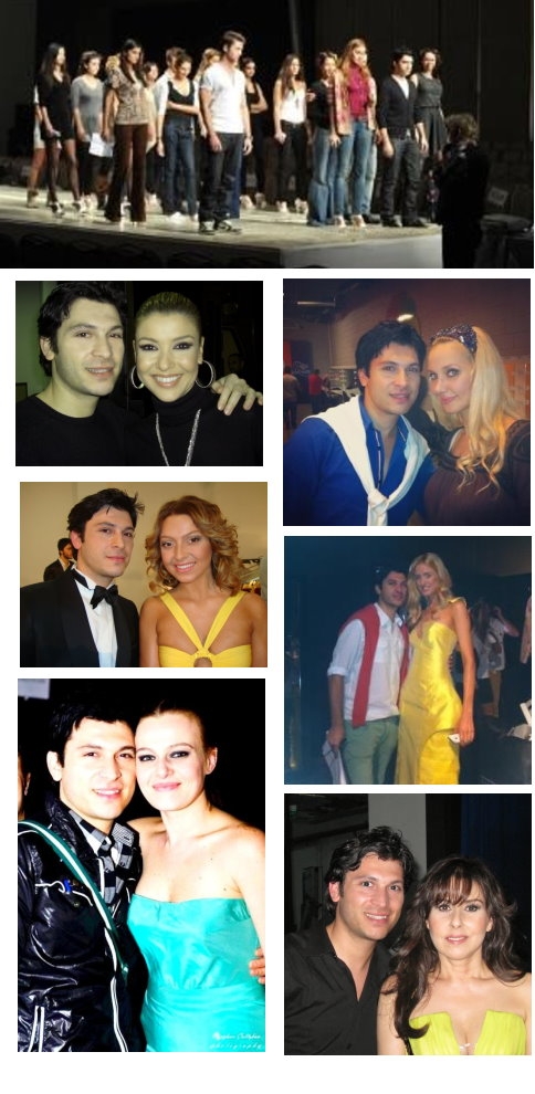 Akyazılı Koreograf Fatih Ömercikoğlu Akyazı Haberi Ziyaret Etti!