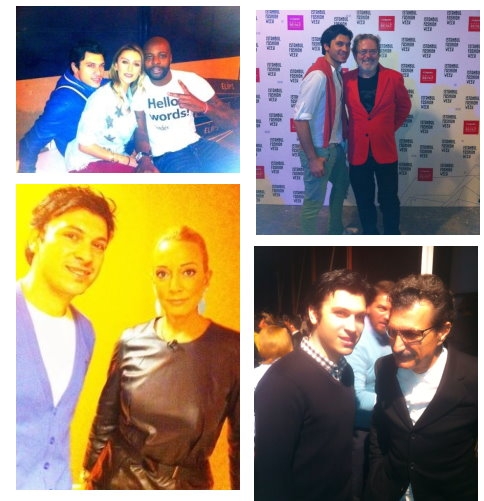 Akyazılı Koreograf Fatih Ömercikoğlu Akyazı Haberi Ziyaret Etti!