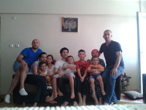 Akyazılı Koreograf Fatih Ömercikoğlu Akyazı Haberi Ziyaret Etti!