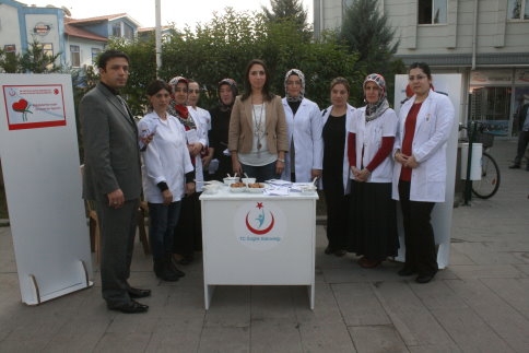 Akyazı’da Organ bağışı haftası kutlandı