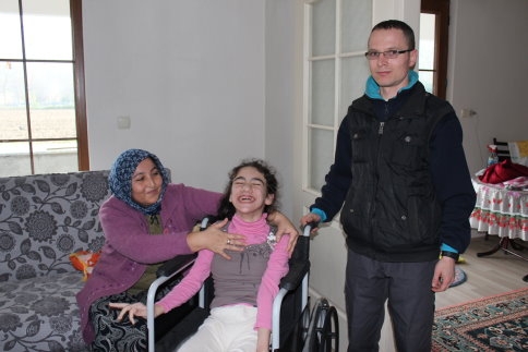 Bir Engel Daha Kaldırıldı