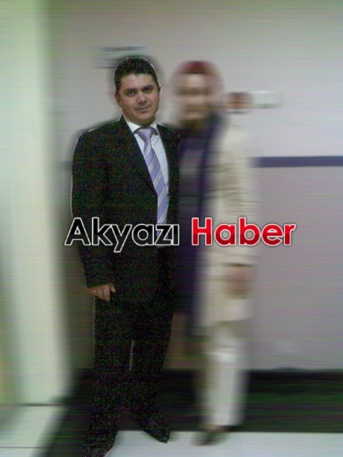 Kaldırımda Araba Çarptı