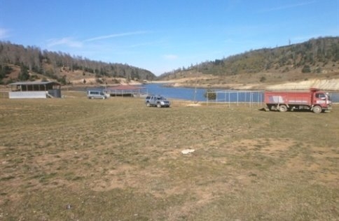 Acelle Yaylası Rehabilite Ediliyor