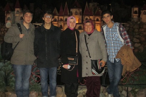 Akyazı Anadolu Öğretmen Lisesi’nin Letonya Ziyareti