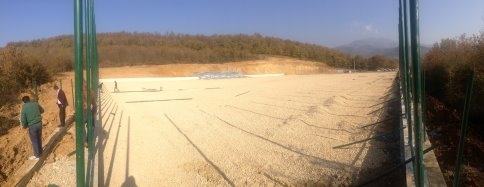 Başkan Çalışmalarla Yakından İlgileniyor.