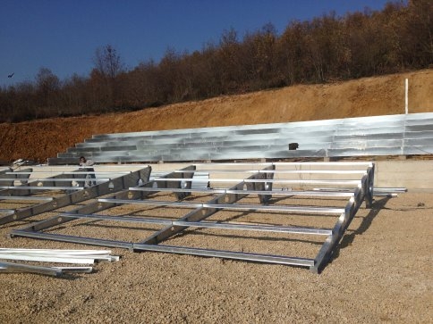 Başkan Çalışmalarla Yakından İlgileniyor.